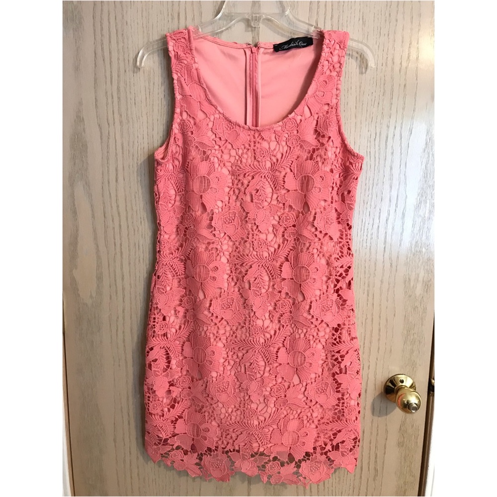 Lace Dress